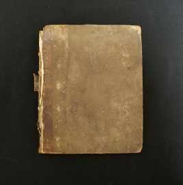 Appraisal: Gillespie George A Treatise of Miscellany Questions wherein many useful