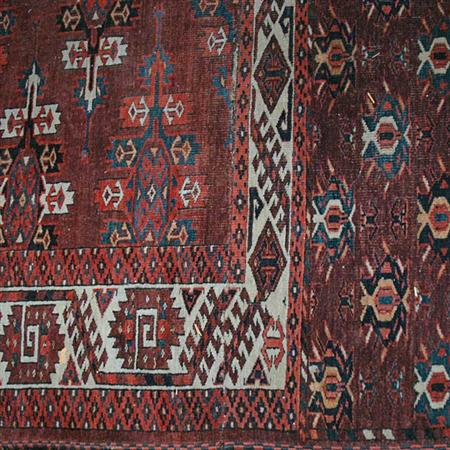 Appraisal: Yomoud Carpet Estimate -