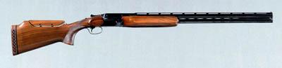 Appraisal: Perazzi MX special shotgun skeet trap over-under ga in barrels