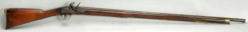 Appraisal: T Ketland Co Kentucky Rifle School British Trade Fusil Circa