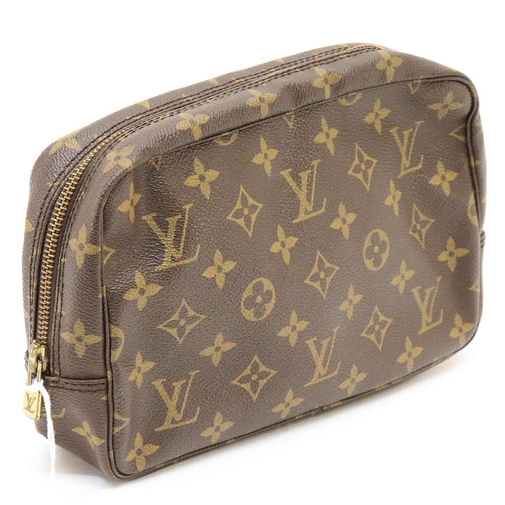 Appraisal: Louis Vuitton - Toiletry Pouch PM Louis Vuitton - Toiletry