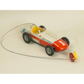 Appraisal: Sears Indianapolis Racer No with original box Dimensions h x