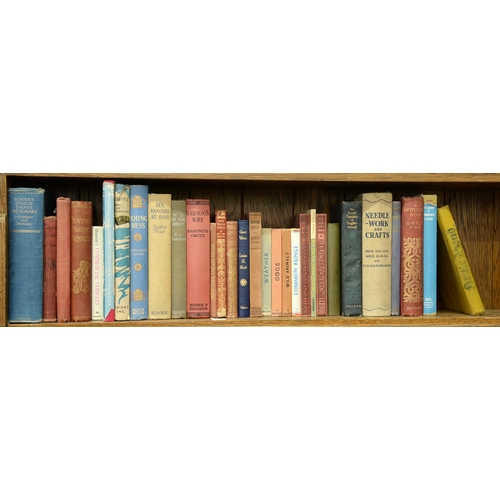 Appraisal: Books - shelves of miscellaneous stock including Folio Society volumes