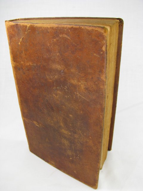 Appraisal: Early first American edition Eutropii Historiae Romanae Breviarium Cum Versione