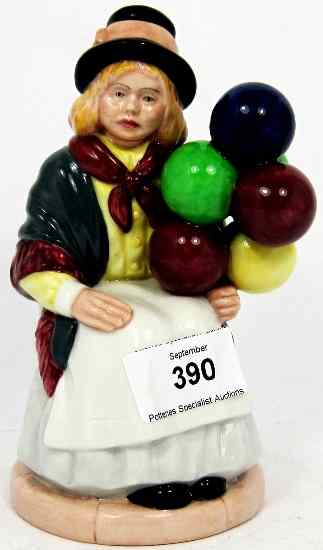 Appraisal: Royal Doulton Figure Balloon Girl HN