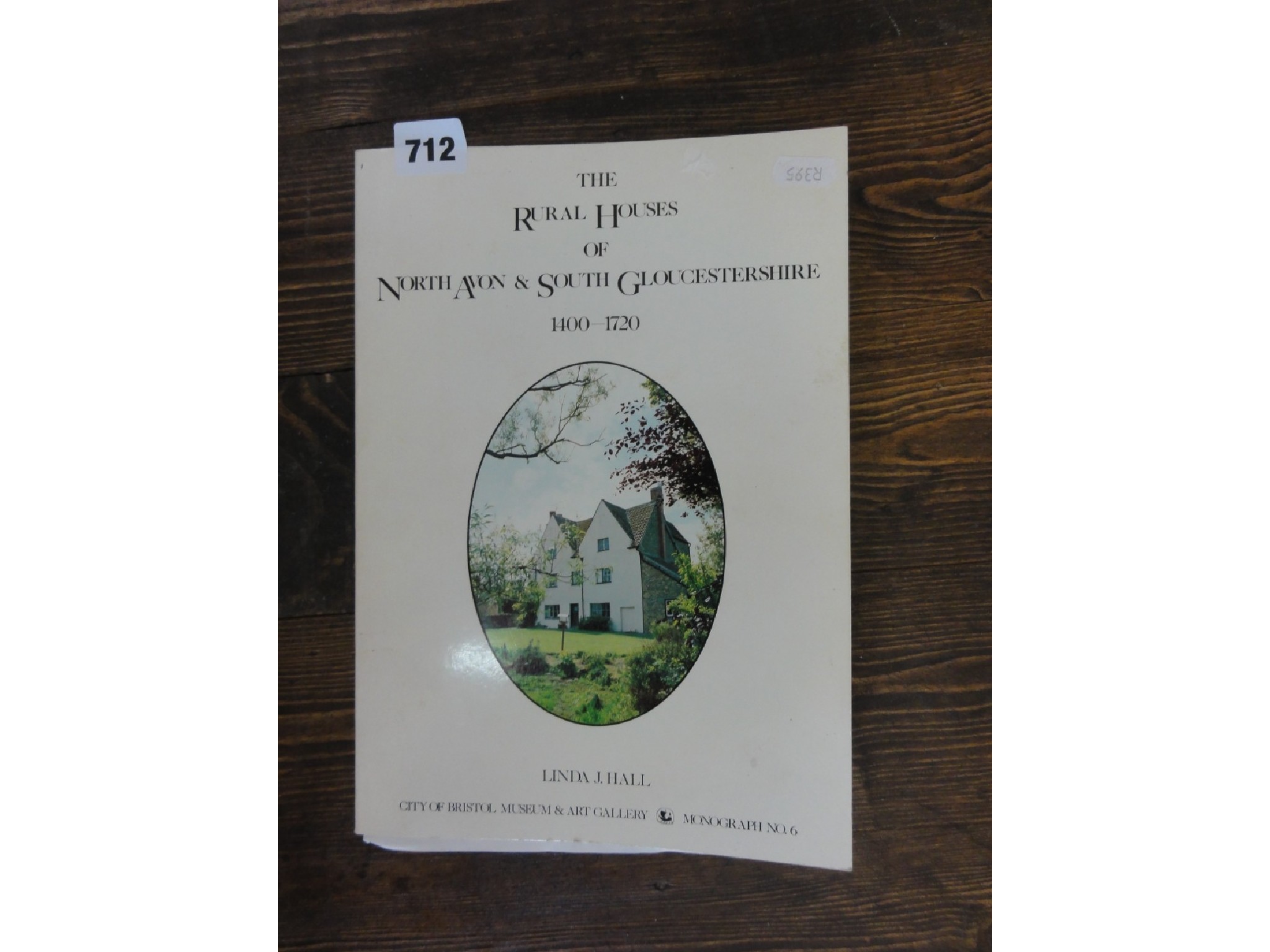 Appraisal: The Rural Houses of North Avon and South Gloucestershire -