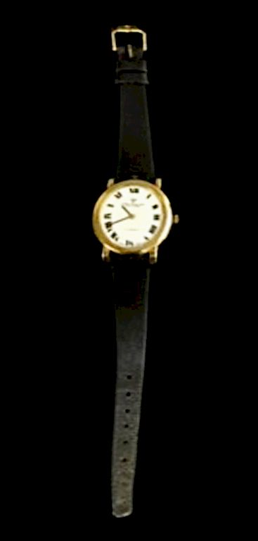 Appraisal: Jules Jurgensen Movado Ladies Swiss Wrist Watch Jules Jurgensen Movado