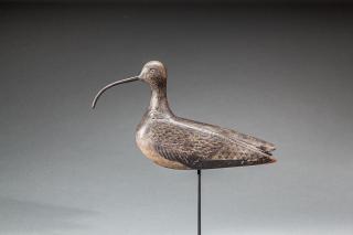 Appraisal: Curlew Eugene Chief Cuffee - Shinnecock Reservation Long Island NY