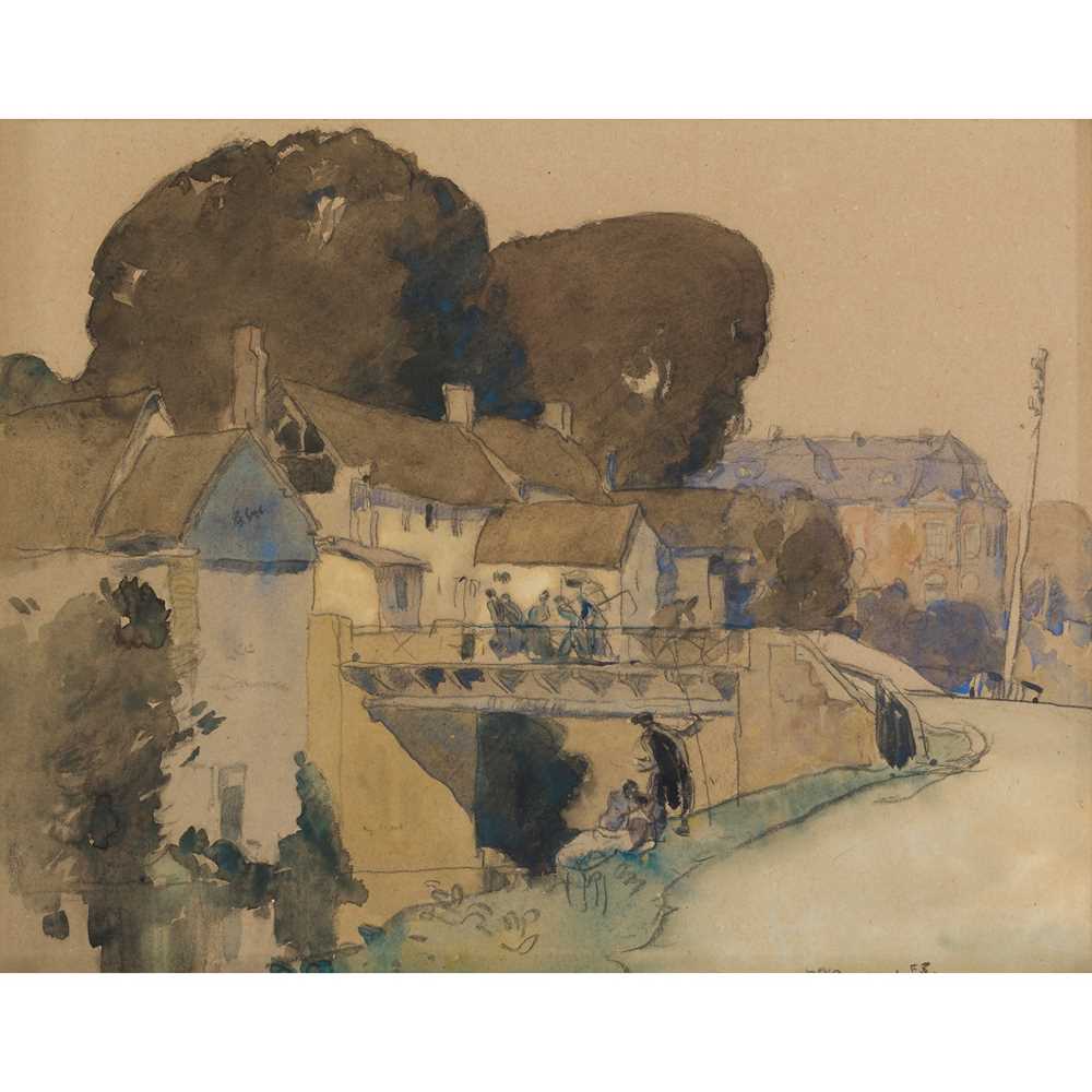 Appraisal: SIR FRANK BRANGWYN R A R W S R B