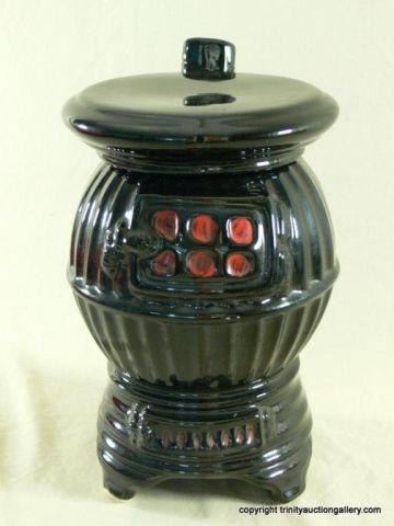 Appraisal: American Bisque Collectible Cookie Jar - Vintage - tall to