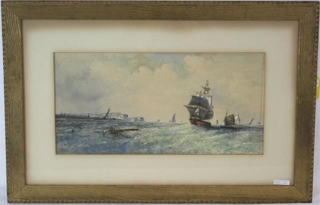 Appraisal: SAMUEL A MULHOLLAND TH TH CENTURY UK FRAMED AND GLAZED