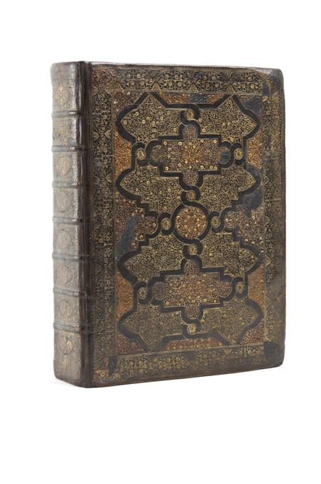 Appraisal: Holy Bible - Alexander Ogstoun bookbinder The Holy Bible Edinburgh