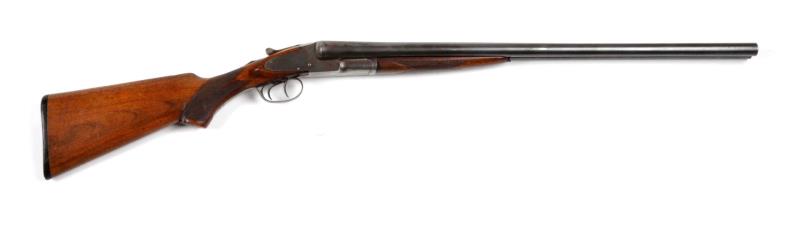 Appraisal: LC Smith SxS Shotgun Serial It is a gauge with