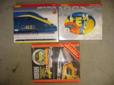 Appraisal: Hornby Railways Set R Advanced Passenger Train R M Master