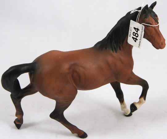 Appraisal: Beswick Spirit of the Wind matt