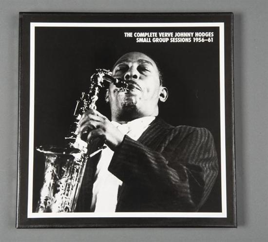 Appraisal: The Complete Verve Johnny Hodges Small Group Sessions - Audiophile