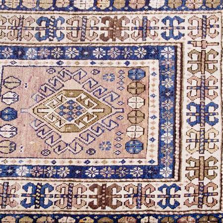 Appraisal: Shirvan Rug Estimate -