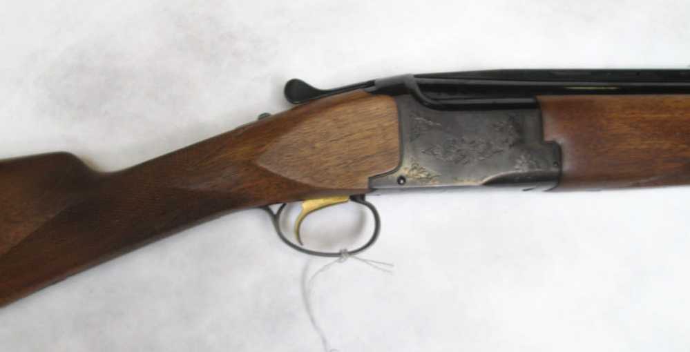 Appraisal: BROWNING CITORI UPLAND SPECIAL DOUBLE BARREL O U SHOTGUN gauge