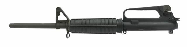 Appraisal: Bushmaster XM upper assembly the barrel marked B MP NATO