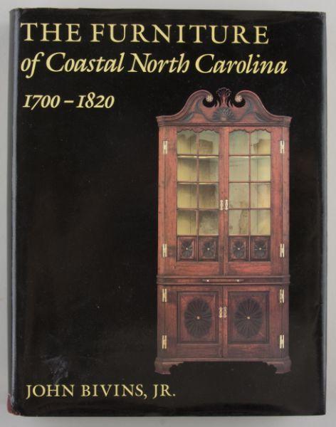 Appraisal: The Furniture of Coastal NC John Bivins Jr Bivins John