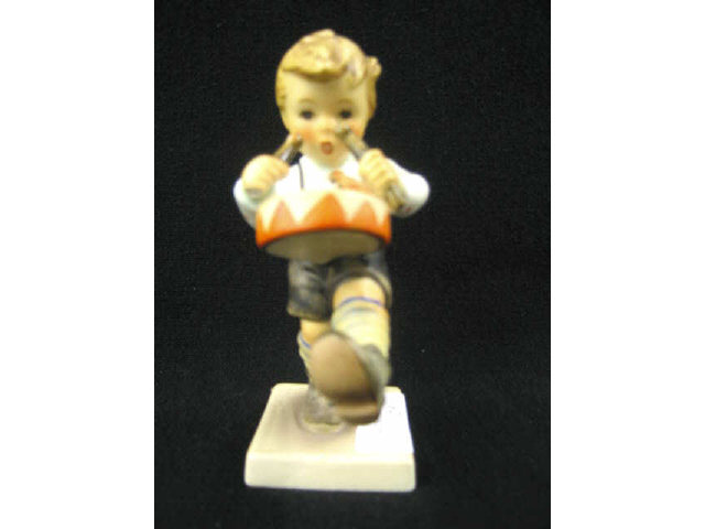 Appraisal: Hummel Figurine Little Drummer line mark