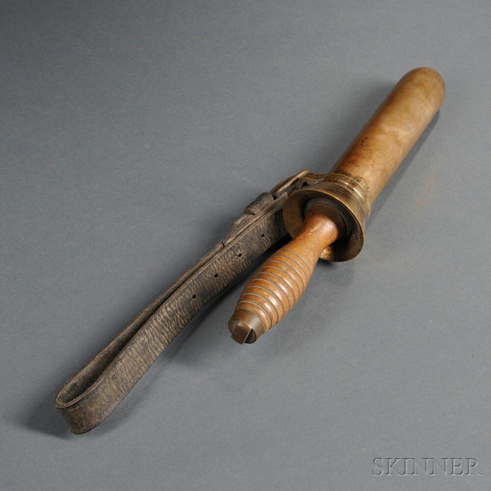 Appraisal: WWII Mark V Diving Knife c early mid- th century