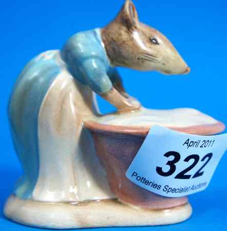 Appraisal: Beswick Beatrix Potter Figure Anna Maria BP