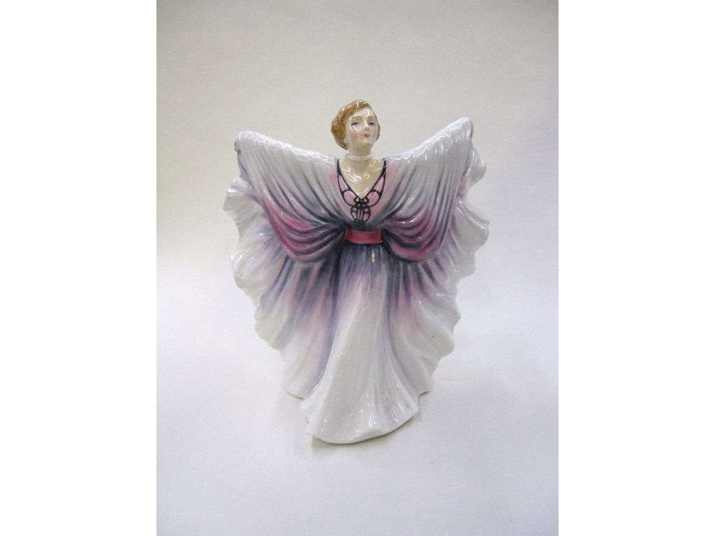 Appraisal: Royal Doulton figure 'Isadora' HN designed by P Gee issued