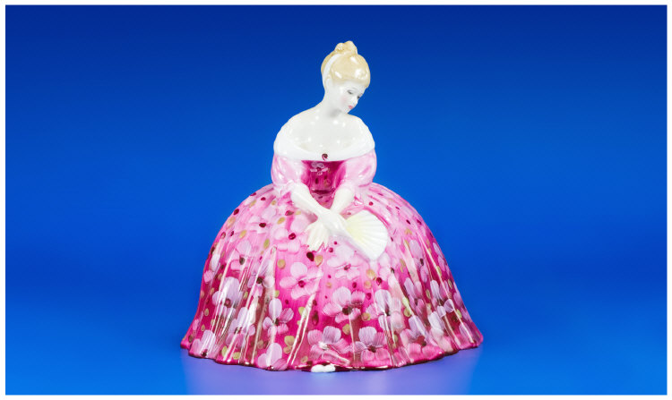 Appraisal: Royal Doulton Figure Victoria HN designer M Davies inches in