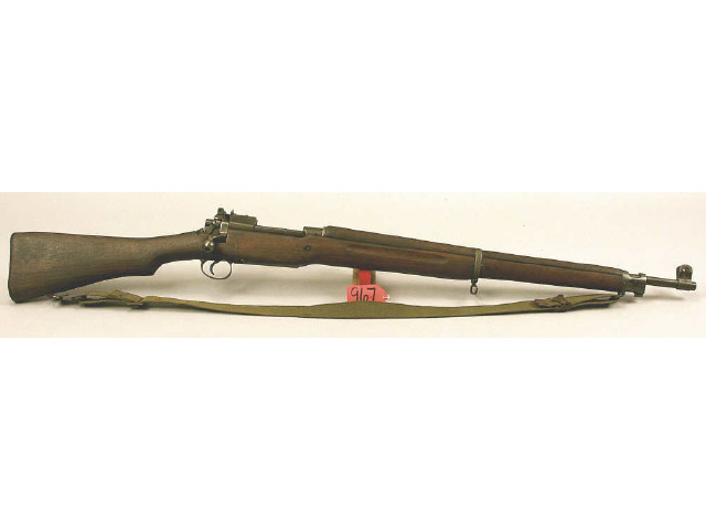 Appraisal: Eddystone Model cal sn Excellent US military rifle in fine