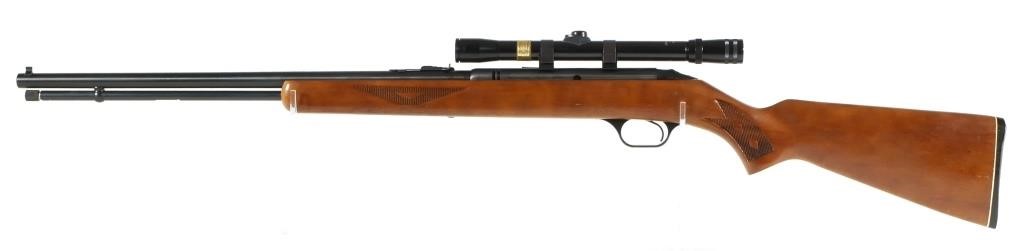 Appraisal: Western Field Model SB semi-automatic rifle in Long Long Rifle