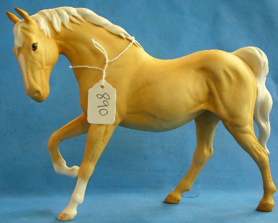 Appraisal: Beswick Palomino Horse Spirit of Freedom Matt