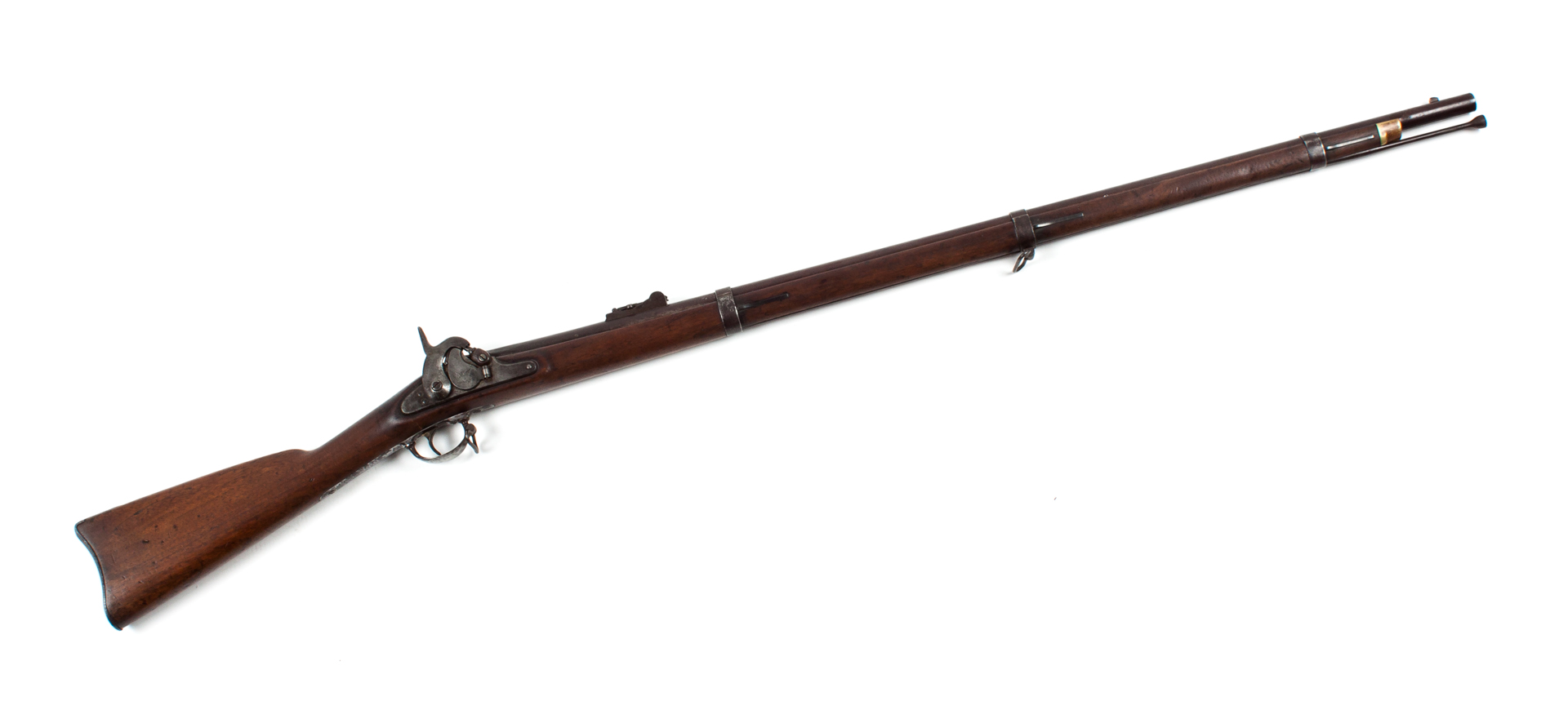 Appraisal: Firearm Springfield U S Model rifle musket dated cal the