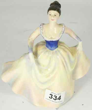 Appraisal: Royal Doulton Figure Lisa HN