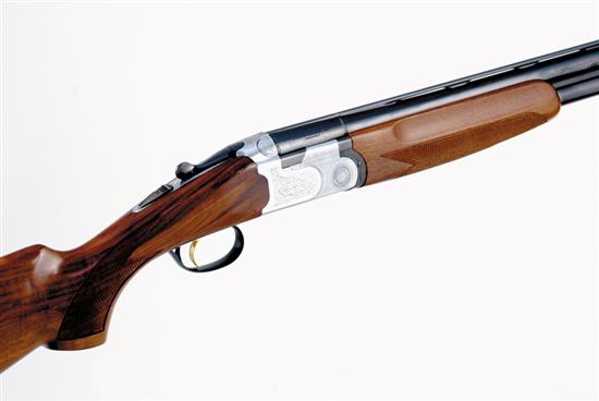 Appraisal: P Beretta -bore 'Mod S Special' superposed sporting gun circa