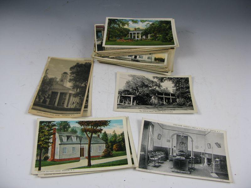 Appraisal: Local Regional Postcards early th c