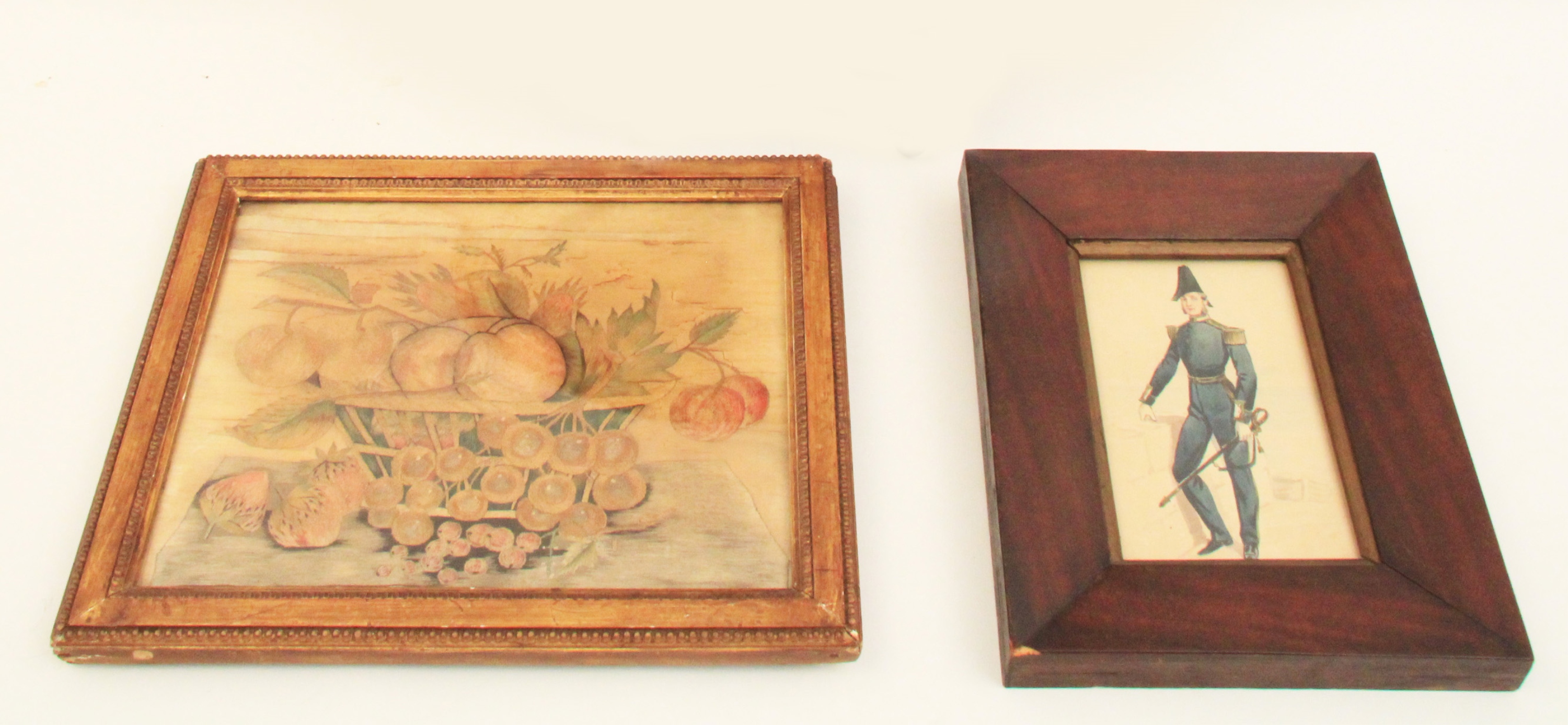 Appraisal: PIECE MISC LOT OF DECORATIVE WALL ART piece misc lot