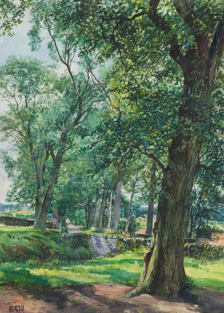 Appraisal: JAMES MCINTOSH PATRICK R S A R O I A