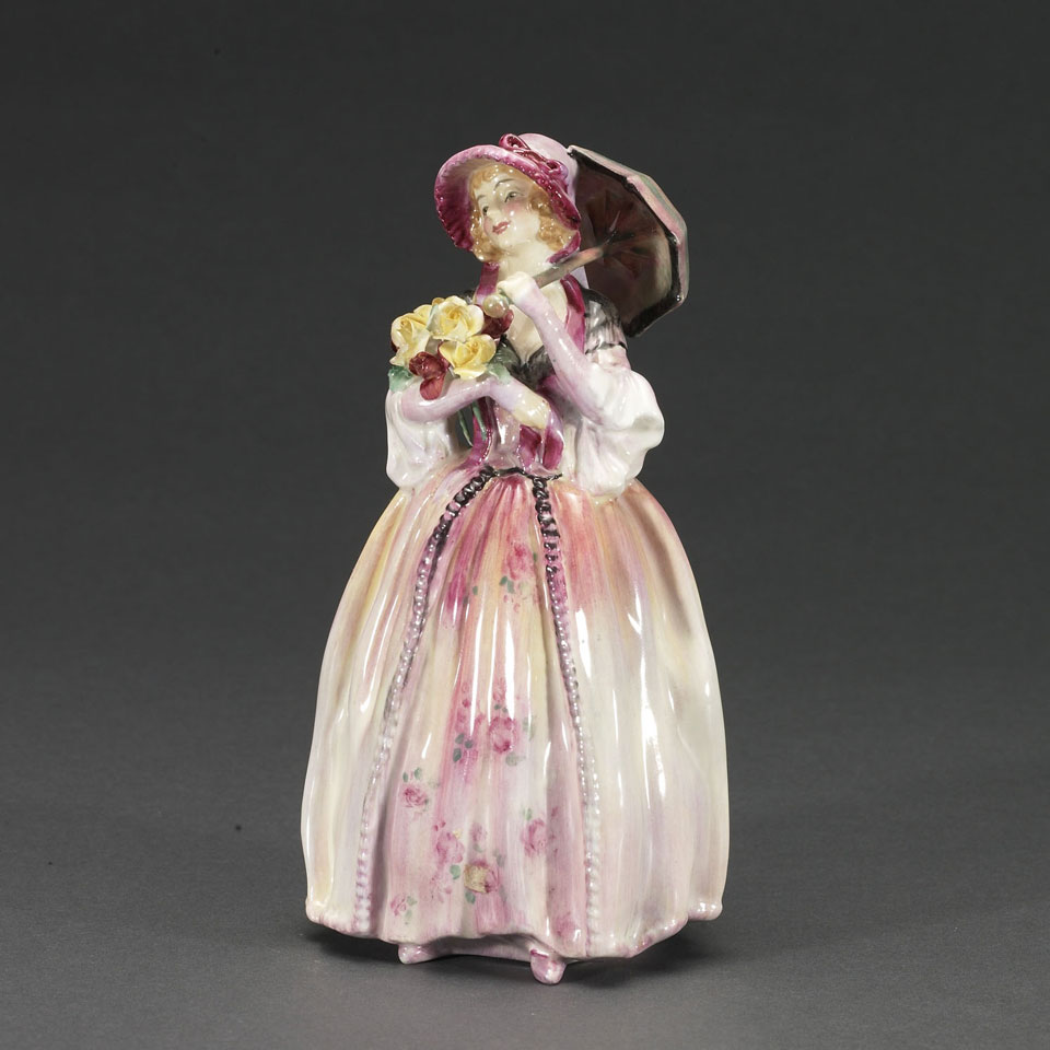 Appraisal: Royal Doulton Figurine June HN Condition good