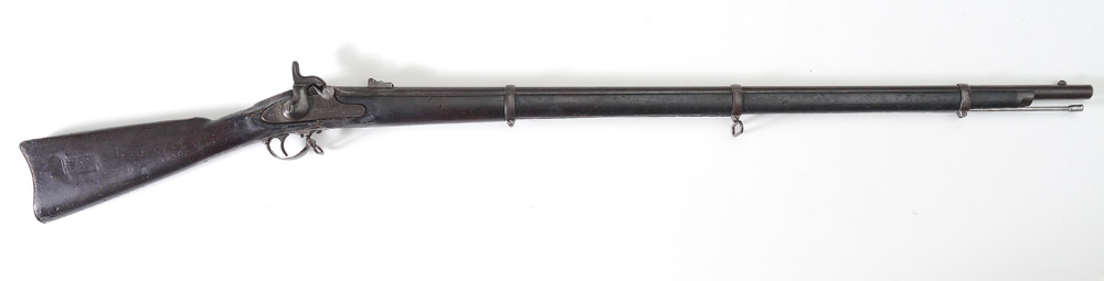 Appraisal: COLT MODEL SPECIAL MUSKET caliber '' barrel lockplate marked ''US