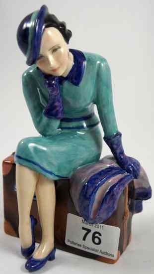 Appraisal: Kevin Francis Figure Brief Encounter limited edition boxed