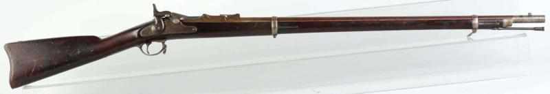 Appraisal: US Model Springfield Musket Description Overall length Barrel length -