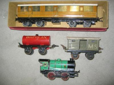 Appraisal: A Hornby No L N E R st rd coach