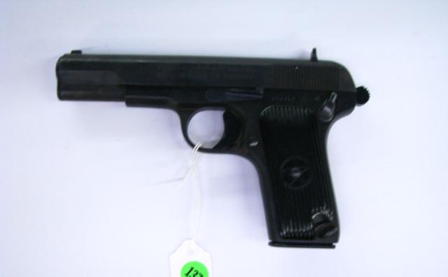 Appraisal: Norinco China x mm semi-automatic model serial with box and