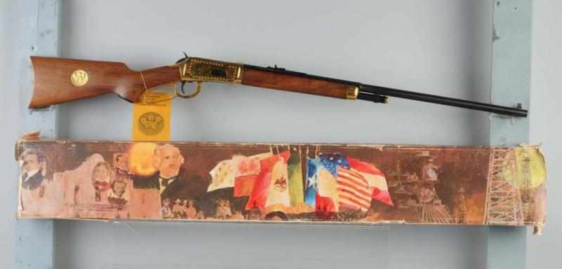 Appraisal: Winchester Model Lone Star Rifle Description - Cal This is