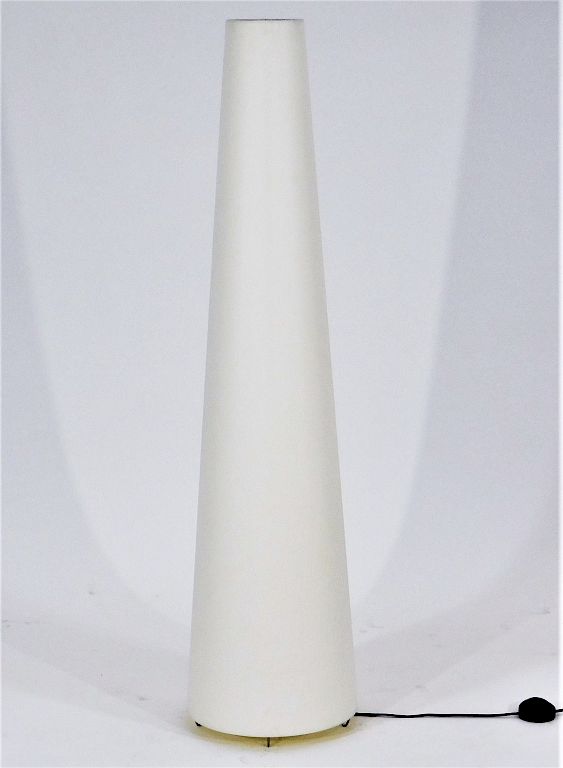 Appraisal: Marcel Wanders Moooi White Conical Trix Floor Lamp Netherlands b