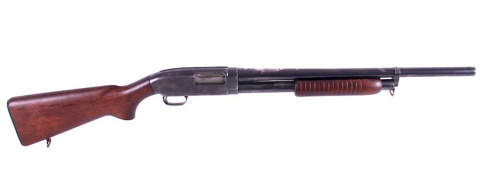 Appraisal: Winchester Model Slide Action Shotgun For your consideration is a