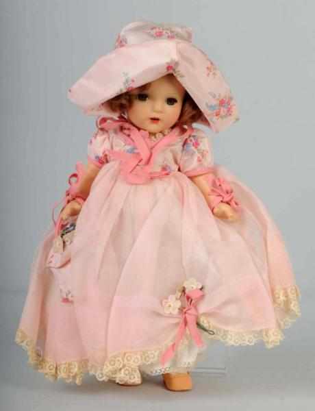 Appraisal: American Composition Doll Description Beautiful doll by R B or