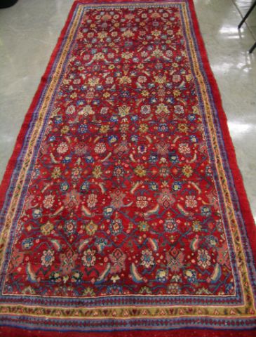 Appraisal: Oriental rug Mahal x