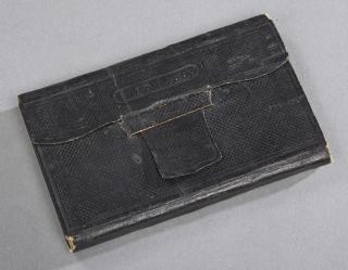 Appraisal: Civil War Diary sold by T Fitzwilliam Camp St New